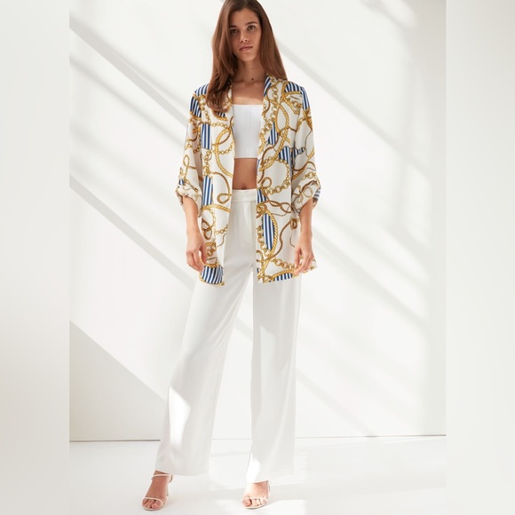 Babaton Kahlo Robe Mid size XXS - Picture 1 of 11